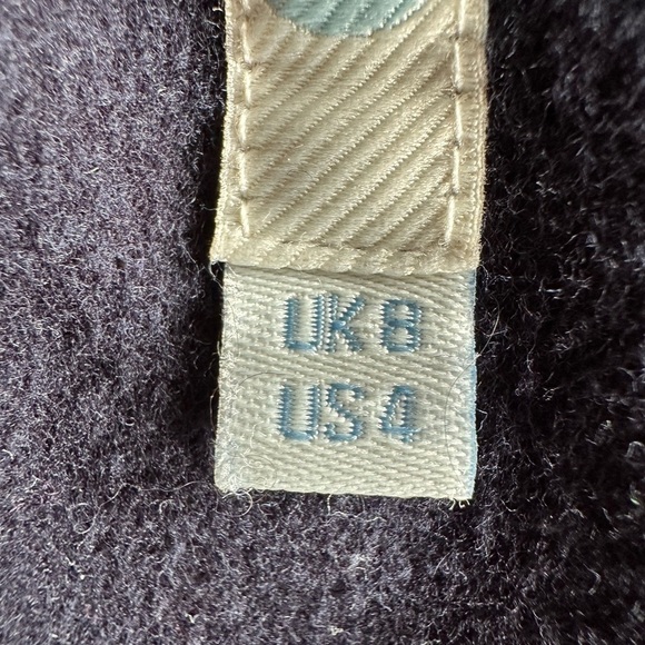 Boden Fenella Rainbow Floral Bird Embroidered Skirt Size 4 - Picture 5 of 12